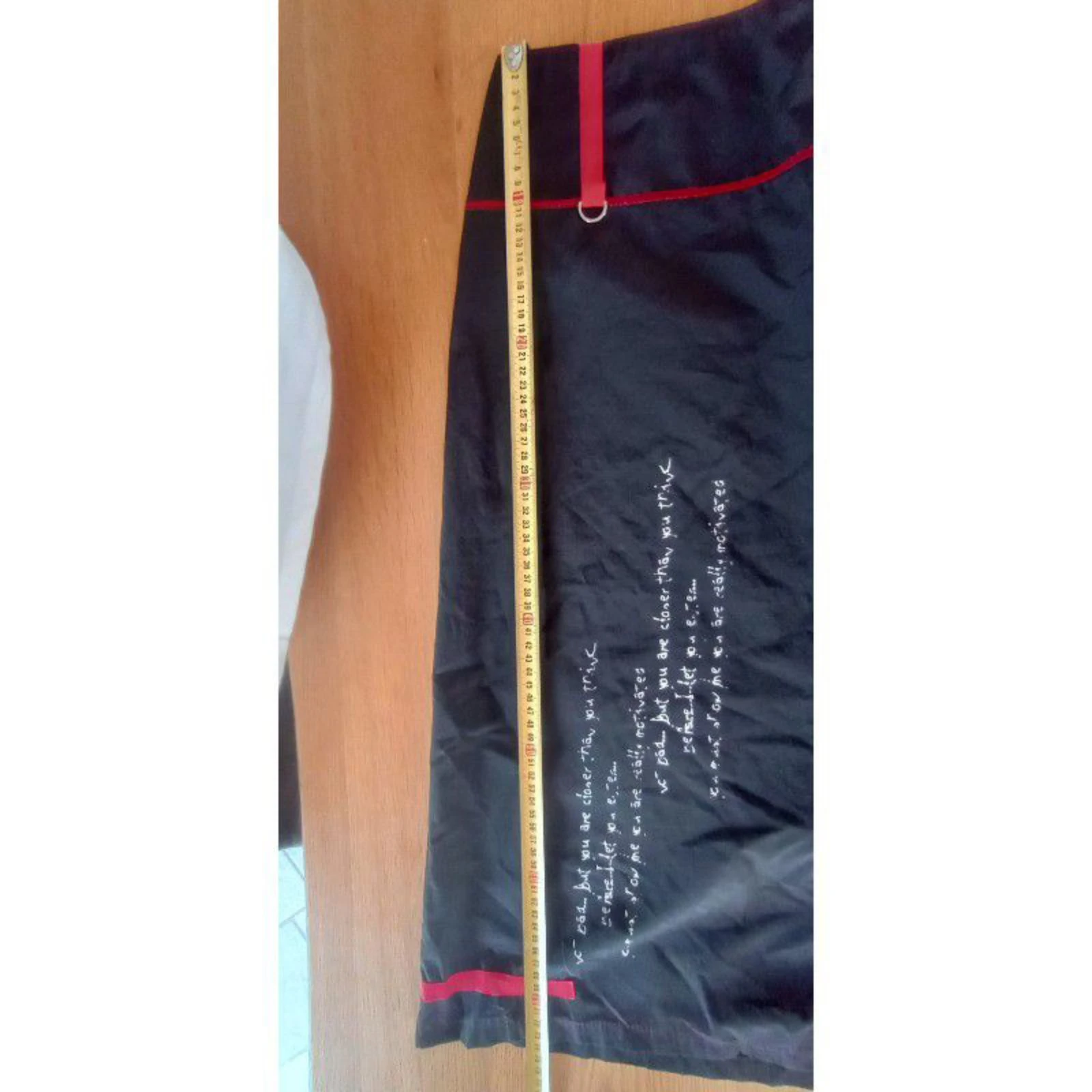 Falda negra talla 36 muy buen estado – photo 6